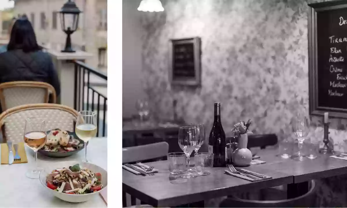 Le restaurant - Restaurant De La Place - restaurant VENACO - Restaurant Vizzavona