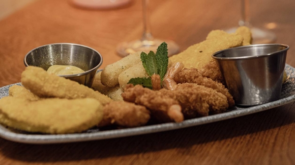 Le restaurant - Restaurant De La Place - restaurant VENACO - les meilleurs restaurant de VENACO